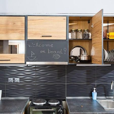 Aegina Matilda Central Apartment מראה חיצוני תמונה