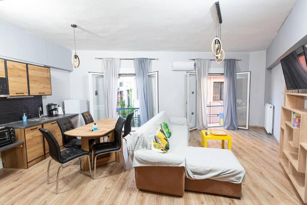 Aegina Matilda Central Apartment מראה חיצוני תמונה