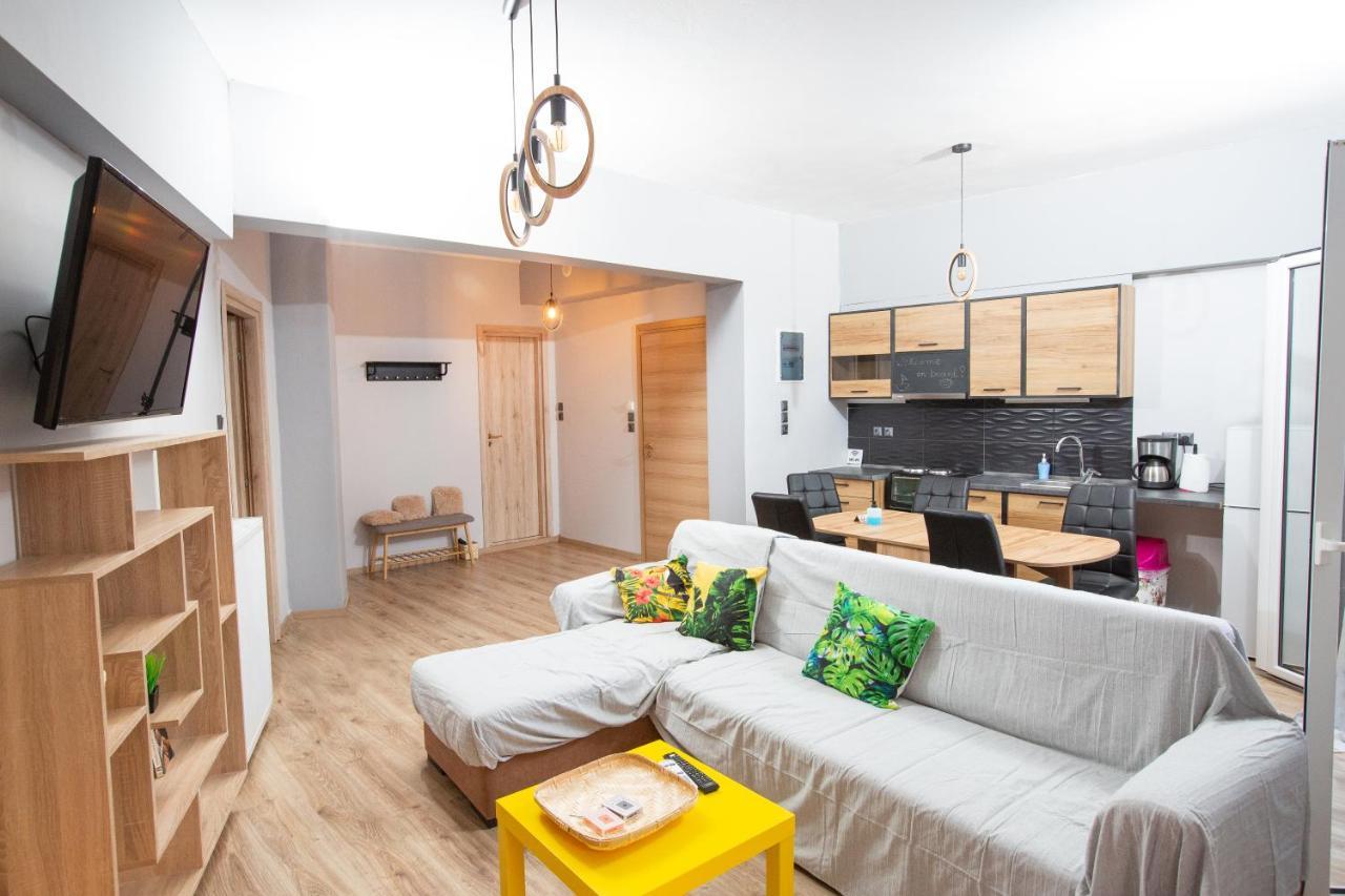 Aegina Matilda Central Apartment מראה חיצוני תמונה