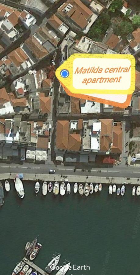 Aegina Matilda Central Apartment מראה חיצוני תמונה