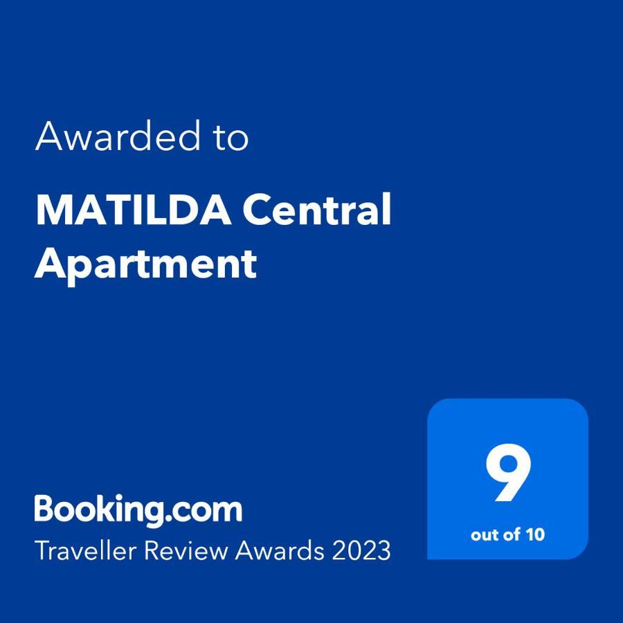 Aegina Matilda Central Apartment מראה חיצוני תמונה